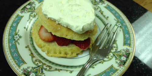 Strawberry Shortcake Strawberry Shortcake | Ebenezer Maxwell Mansion